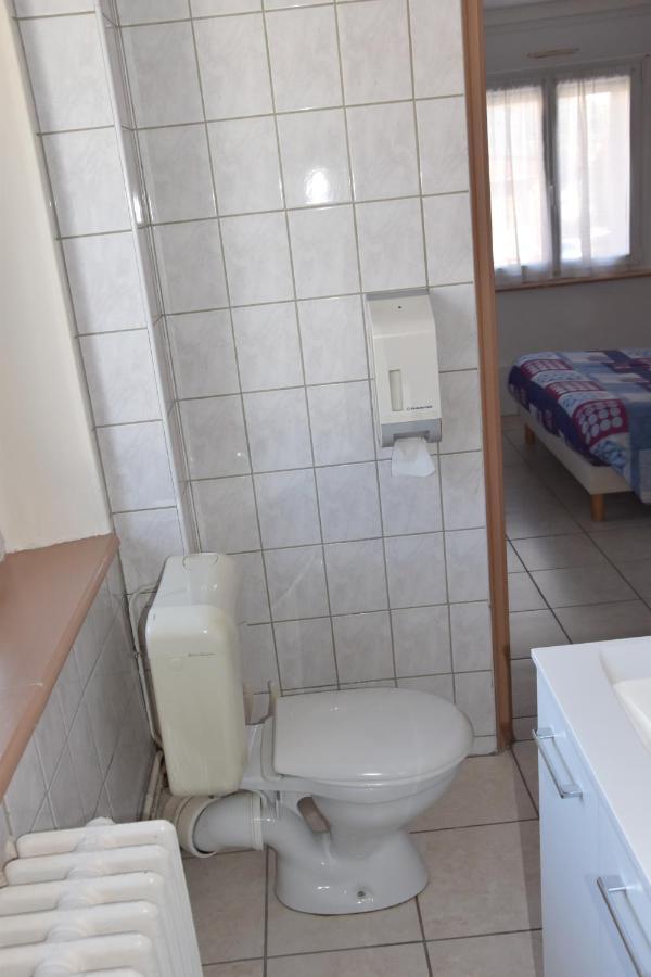 Hotel Gai Relais ジェラールメ エクステリア 写真